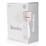 Cangaroo Bianka elektromos mellszívó 1 tartály fehér