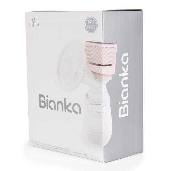 Cangaroo Bianka elektromos mellszívó 1 tartály fehér