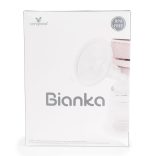 Cangaroo Bianka elektromos mellszívó 1 tartály fehér