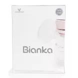 Cangaroo Bianka elektromos mellszívó 1 tartály fehér
