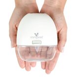 Cangaroo Embrace elektromos mellszívó kéz nélküli fehér