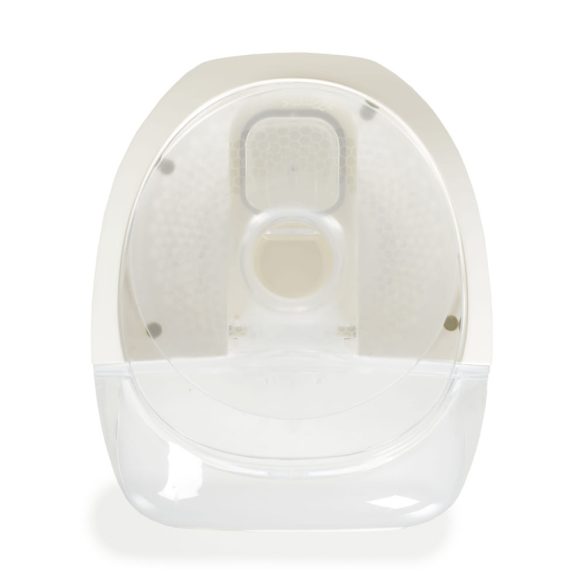 Cangaroo Embrace elektromos mellszívó kéz nélküli fehér