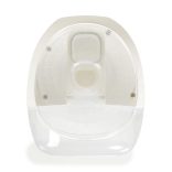 Cangaroo Embrace elektromos mellszívó kéz nélküli fehér