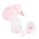 Cangaroo Cara manuális mellszívó 150ml pink