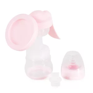 Cangaroo Cara manuális mellszívó 150ml pink