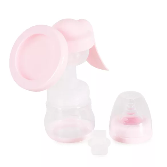 Cangaroo Cara manuális mellszívó 150ml pink