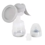 Cangaroo Cara manuális mellszívó 150ml szürke