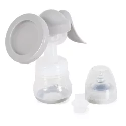 Cangaroo Cara manuális mellszívó 150ml szürke