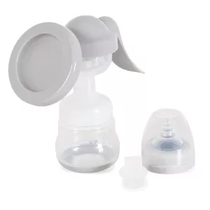 Cangaroo Cara manuális mellszívó 150ml szürke