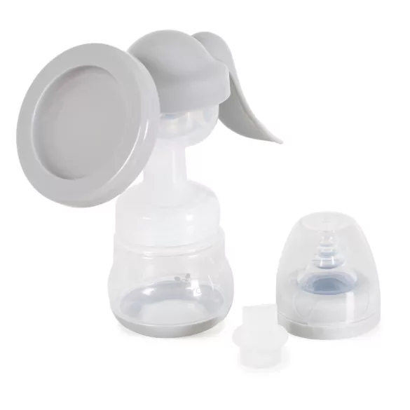 Cangaroo Cara manuális mellszívó 150ml szürke