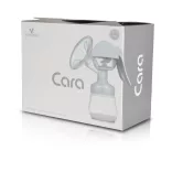 Cangaroo Cara manuális mellszívó 150ml szürke