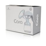 Cangaroo Cara manuális mellszívó 150ml kék