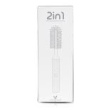 Cangaroo Elektromos üveg tisztító kefe pink