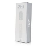 Cangaroo Elektromos üveg tisztító kefe pink