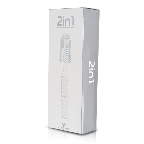 Cangaroo Elektromos üveg tisztító kefe pink