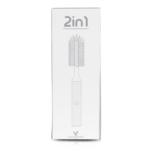 Cangaroo Elektromos üveg tisztító kefe kék