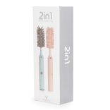 Cangaroo Elektromos üveg tisztító kefe kék