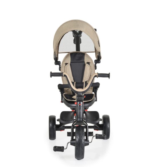 BYOX Pluto tricikli bézs