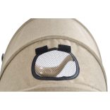 BYOX Pluto tricikli bézs