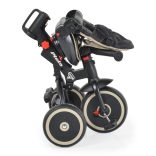 BYOX Pluto tricikli bézs