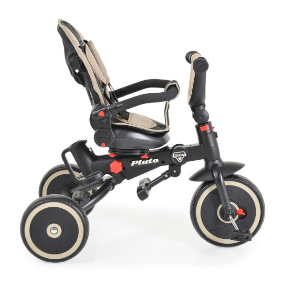 BYOX Pluto tricikli bézs