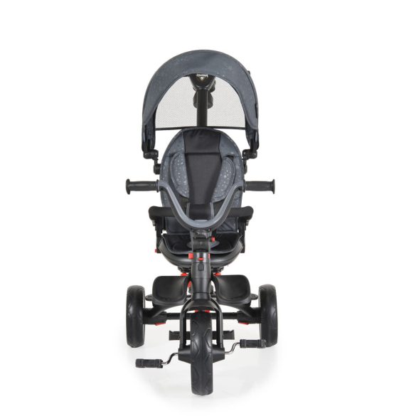 BYOX Pluto tricikli szürke