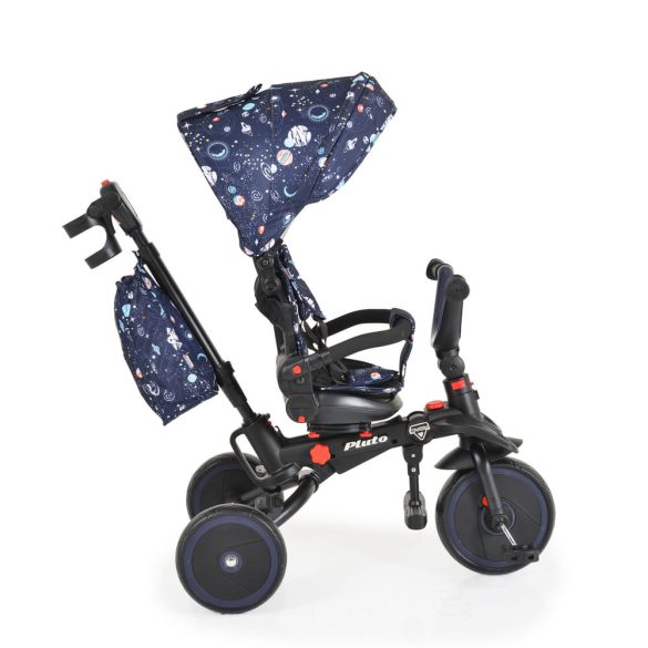 PLUTO tricikli KÉK
