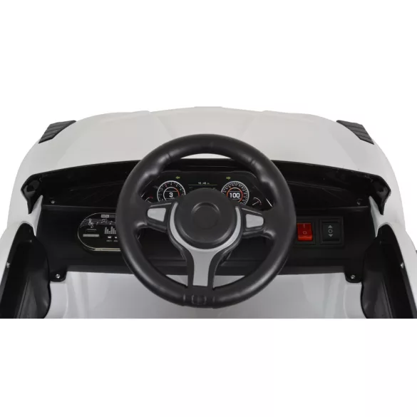 MONI BO dakota elektromos autó fehér