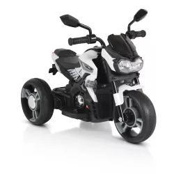 MONI BO colombo motor 3 kerekű 12V FEHÉR