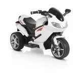 BO Comet 6V 3 kerekű elektromos kismotor FEHÉR