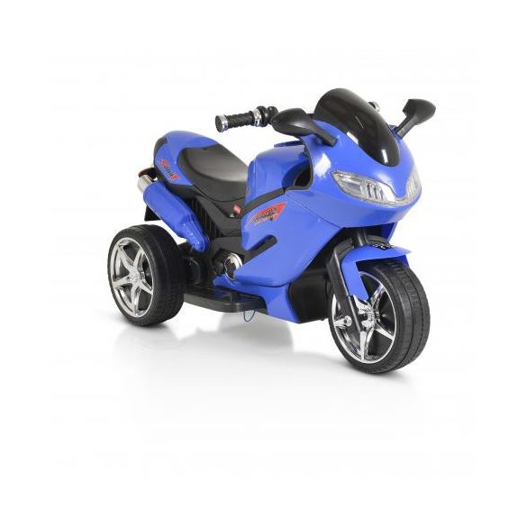 BO Comet 6V 3kerekű elektromos kismotor KÉK