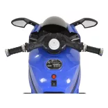 BO Comet 6V 3kerekű elektromos kismotor KÉK