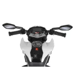 MONI BO houston motor 2 kerekű fehér