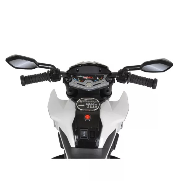 MONI BO houston motor 2 kerekű fehér