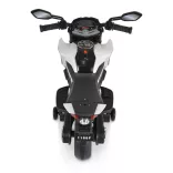 MONI BO houston motor 2 kerekű fehér