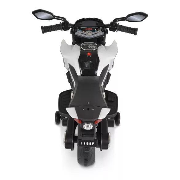 MONI BO houston motor 2 kerekű fehér