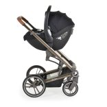 Cangaroo Macan/Hydra autós hordozó i-size zöld