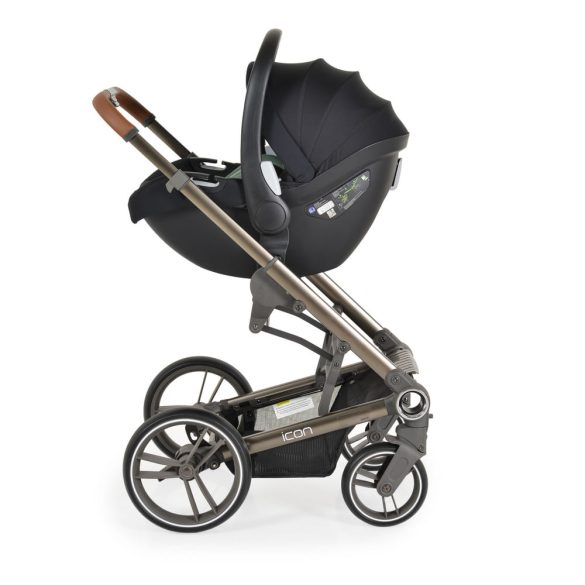 Cangaroo Macan/Hydra autós hordozó i-size zöld