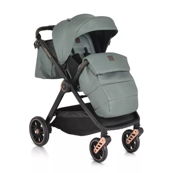 Cangaroo Macan 2in1 babakocsi zöld