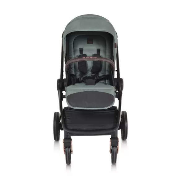 Cangaroo Macan 2in1 babakocsi zöld