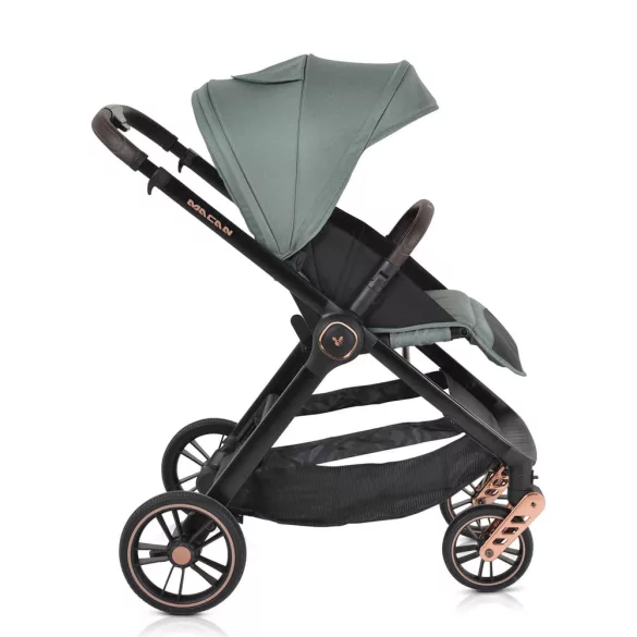 Cangaroo Macan 2in1 babakocsi zöld