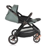 Cangaroo Macan 2in1 babakocsi zöld