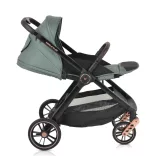 Cangaroo Macan 2in1 babakocsi zöld