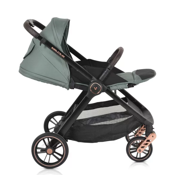 Cangaroo Macan 2in1 babakocsi zöld