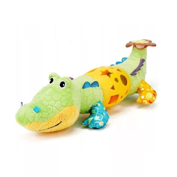 Bali Bazoo 80196 krokodil játék figura bendy