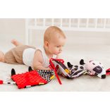 Bali Bazoo 81044 játék hajtogatós könyv bocis