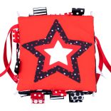 Bali Bazoo 81047 játék hajtogatós könyv állatos