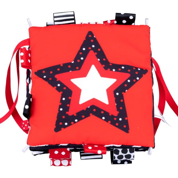 Bali Bazoo 81047 játék hajtogatós könyv állatos