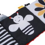 Bali Bazoo 81043 Macis harmonika könyv és kiságycsörgő