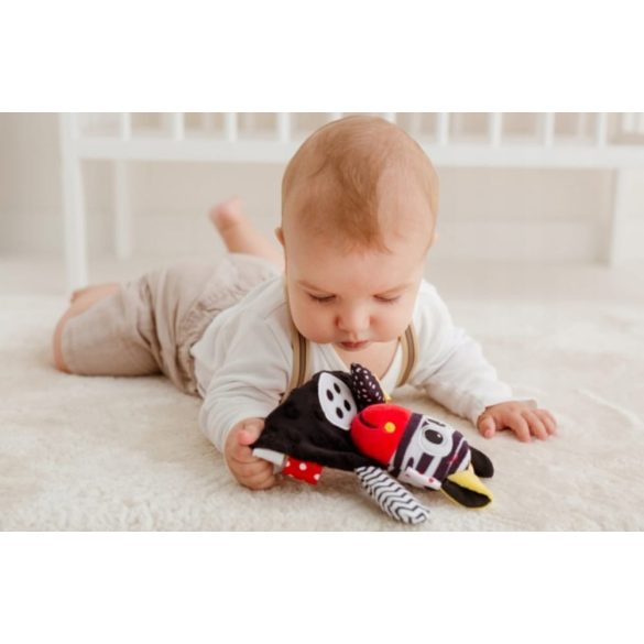 Bali Bazoo 81049 bébijáték zebra